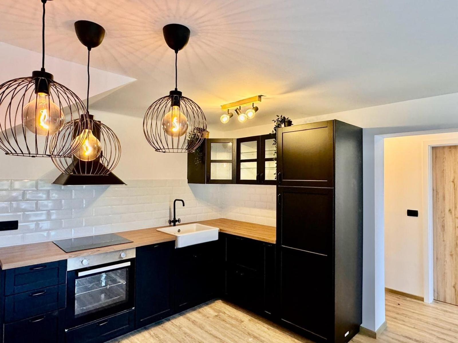 Nur Apartment Bled Buitenkant foto