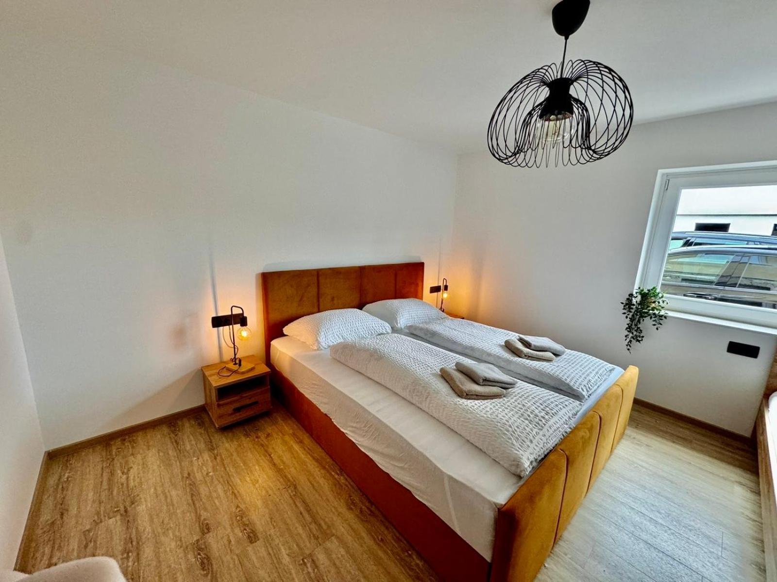 Nur Apartment Bled Buitenkant foto