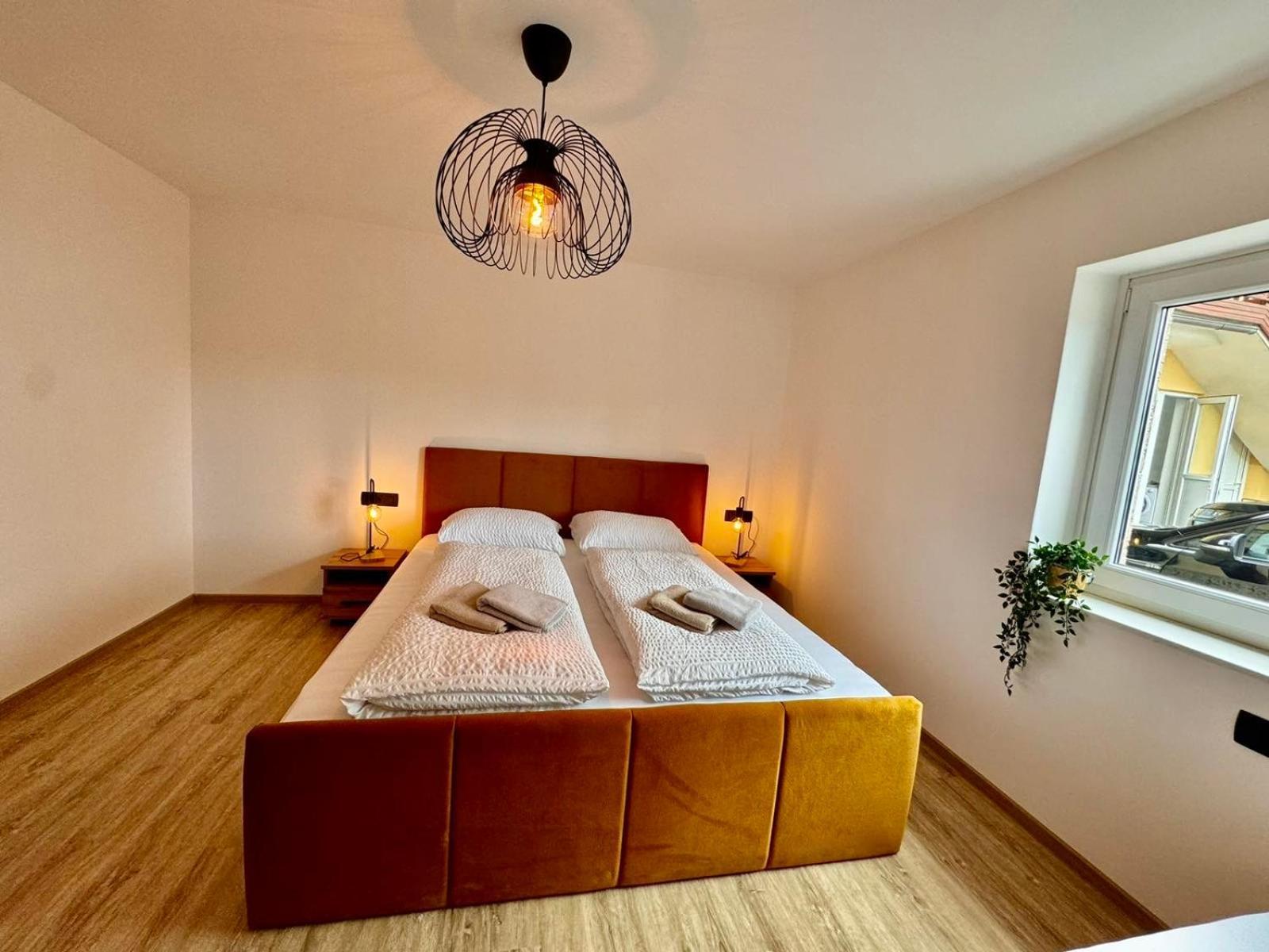 Nur Apartment Bled Buitenkant foto