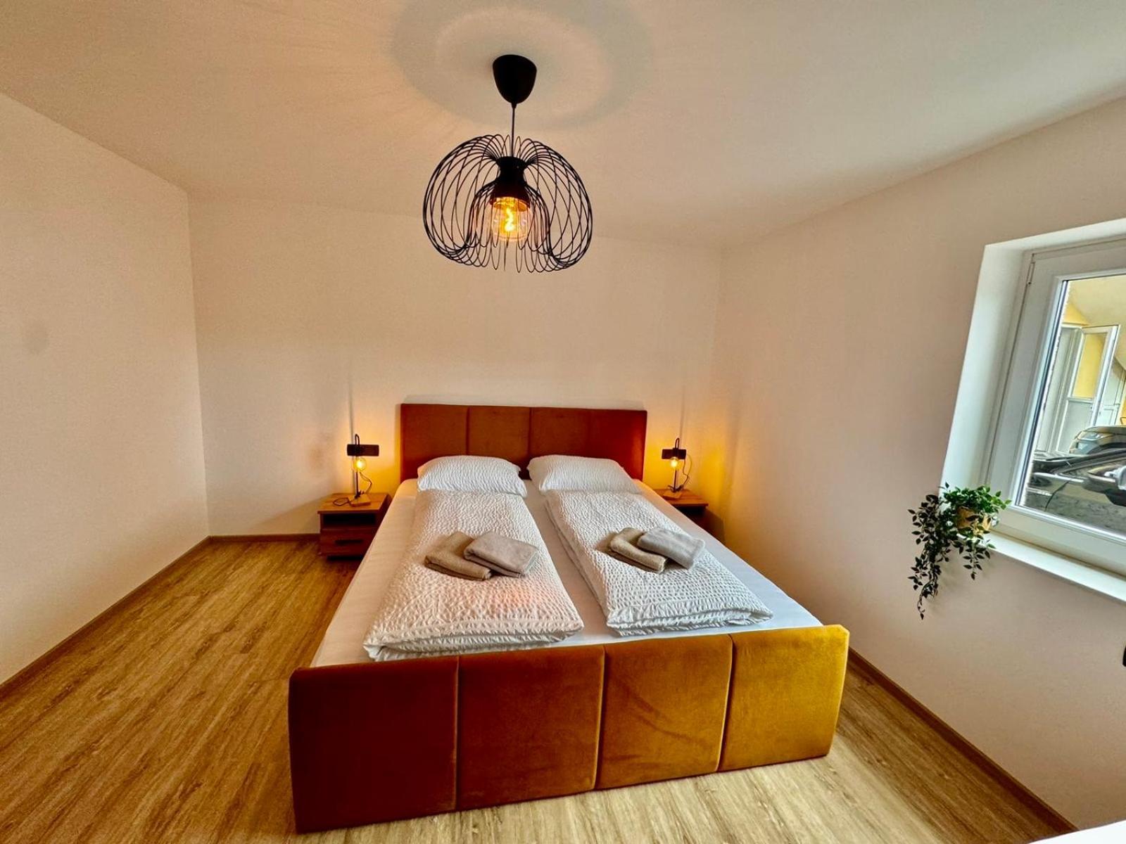 Nur Apartment Bled Buitenkant foto