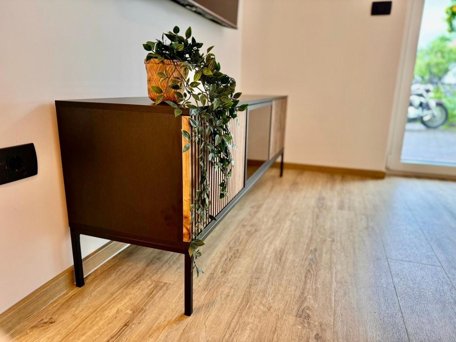 Nur Apartment Bled Buitenkant foto