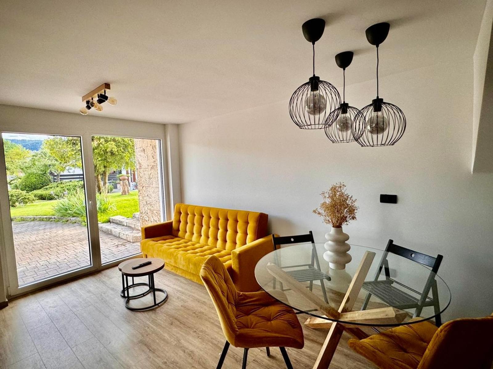 Nur Apartment Bled Buitenkant foto