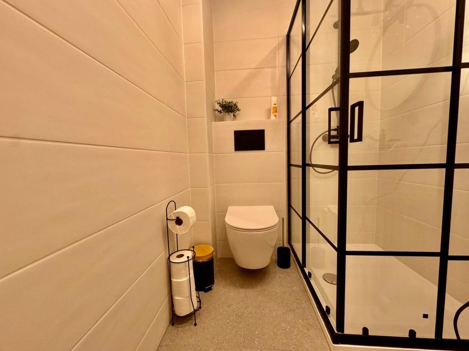 Nur Apartment Bled Buitenkant foto