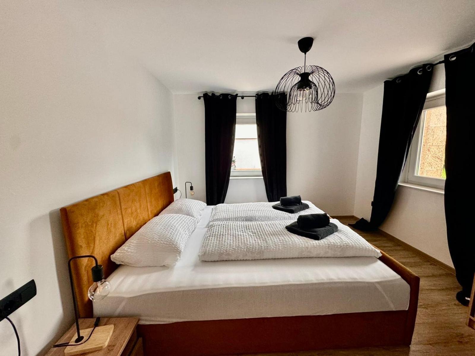 Nur Apartment Bled Buitenkant foto