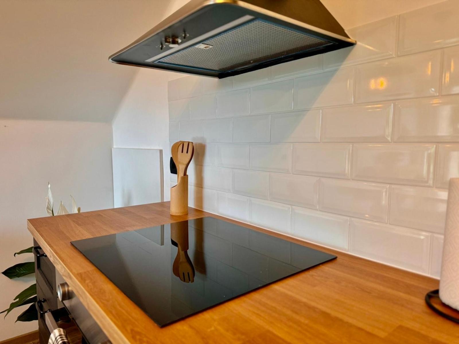 Nur Apartment Bled Buitenkant foto